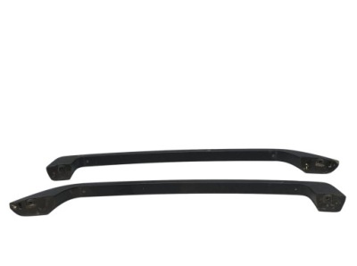 Рейлинги peugeot partner 2 2008- фото №1