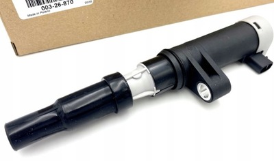 Котушка запалювання do renault laguna scenic megane clio espace vivaro duster фото №1