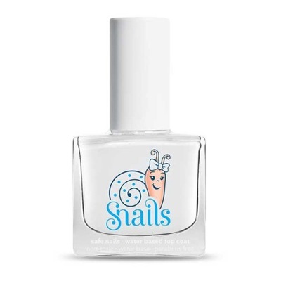 Top Coat Snails, Utrwalacz do lakieru do paznokci