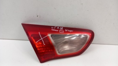 Mitsubishi lancer viii hb лампа задняя левая w крышка фото №1