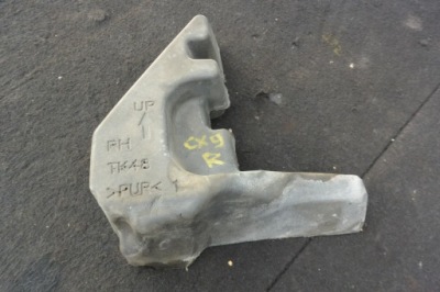 Mazda cx9 ii 16- піна шумоізоляція крила праве фото №1