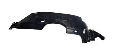 Подкрылок передние левая kia ceed 06-09 фото №1