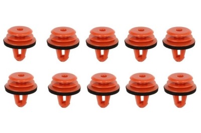 Кліпса оббивочний bmw romix c70333 фото №1