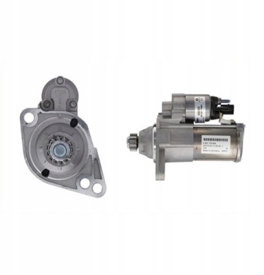 Стартер do vw polo scirocco t-cross t-roc taigo фото №1