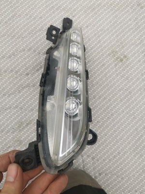 TUCSON III 15- DEŠINYSIS HALOGENAS LED BUFERIO PRIEK. 92208D7000 HYUNDAI 