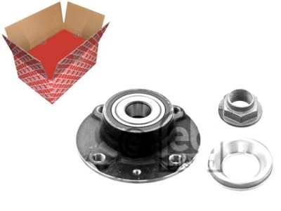 Набор подшипник колеса с ступица citroen c4 c4 i peuge фото №1