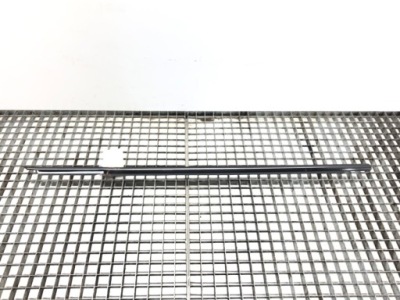 Молдинг уплотнитель перед правая mercedes s w221 фото №1