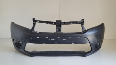 Бампер передний sandero stepway 2012 2013 2015 2016 новый фото №1