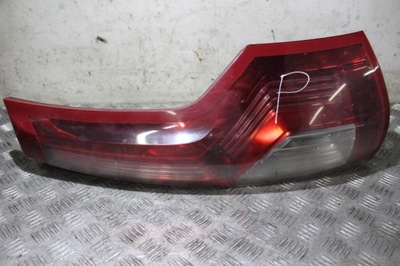 Лампа правая задняя citroen c4 picasso i фото №1