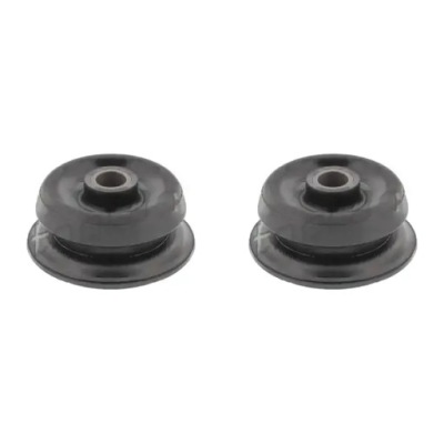 2 x кронштейн втулка амортизатора topran do mercedes-benz, vw lt 28-46, lt фото №1