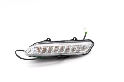 Лампа поворотник led левая bmw c650 evolution фото №1