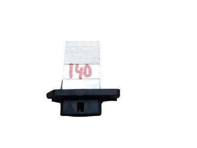 Hyundai i40 резистор резистор вентилятор фото №1