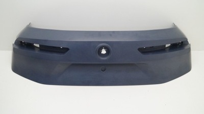 Bmw ix i20 21-24 накладка крышки крышка багажника задняя задняя фото №1