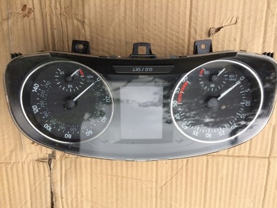 Счетчик приборы 5ja920941a uk skoda rapid 1.4 tdi фото №1
