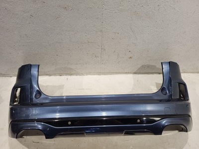 Бампер задняя ford kuga mk3 st фото №1