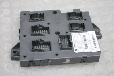 Модуль блок управления бортовой компьютер 11932124 mg hs 2 24- фото №1