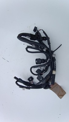 JUEGO DE CABLES DE PARAGOLPES PARTE DELANTERA SENSORES DE APARCAMIENTO RAV4 IV RESTYLING NO HAY WTYCZEK  