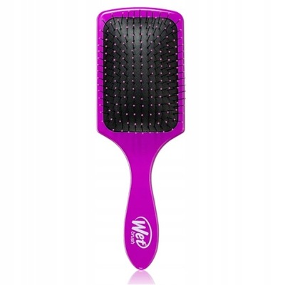 Wet Brush Paddle Detangler szczotka do włosów Purple P1