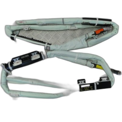 Hyundai santa fe 2020 шторка безпеки подушка безпеки ліва права фото №1