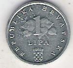Chorwacja 1 lipa 1993