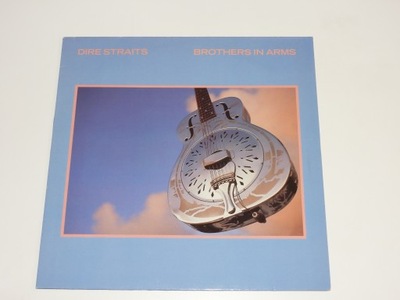 Dire Straits - Brothers in arms - Vertigo GER