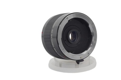 VIVITAR MC 70-150MM 2X MATCHED MULTIPLER -bagnet PK #STZ