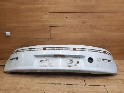 Бампер задний задний fiat punto 2 5d фото №1