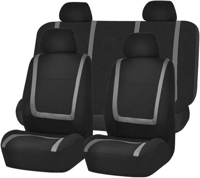 FORRO AL ASIENTO SAMOCHODOWE, PARA NIS-SAN MICRA K12 2003-2010 ZESTAWY  