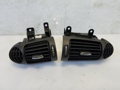 Решітка обдув mercedes-benz clc w203 фото №1