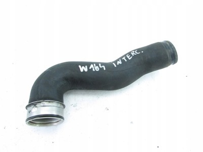 Mercedes w164 шланг интеркулер a1645280382 фото №1