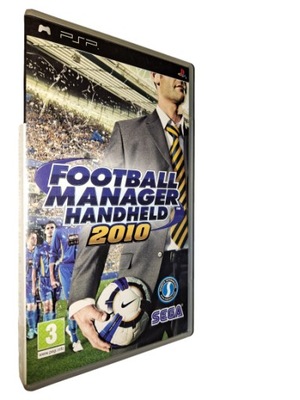 Football Manager Handheld 2010 / PSP