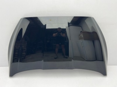 Ford s-max mk2 galaxy mk4 капот крышка двигателя комплектная 2015- фото №1