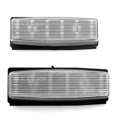 Mx5 mx-5 mk3 05-15 mazda фонари номерного знака led фото №1