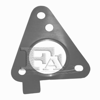 Fischer прокладка турбонагнетателя opel фото №1