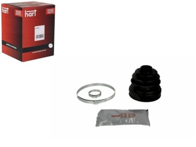 Hart 445 935 набор защита, система рулевой фото №1
