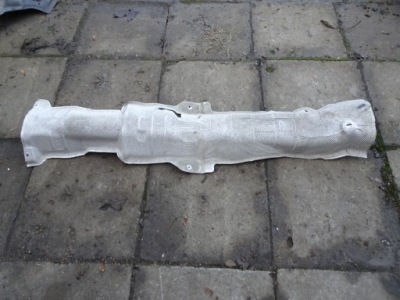 Ford fiesta mk7 1.25 захист теплова підвіска фото №1