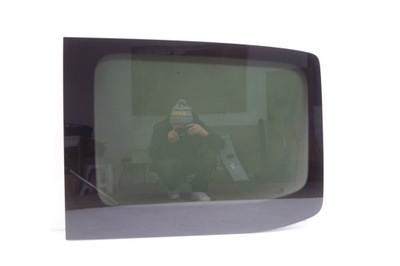 Скло бічна ліва 3 зона vw crafter ii man tge фото №1