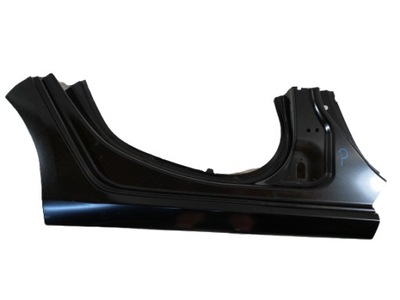 Renault megane iv kombi порог правый блок двигателя фото №1