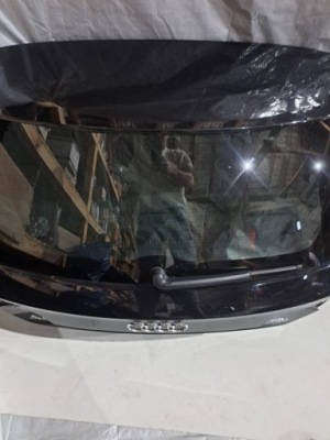 Крышка багажника багажника крышка audi a3 8v sportback lift ly9b фото №1