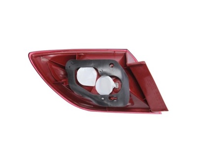 Лампа задня mazda 3 03- bp4k51150d права фото №1