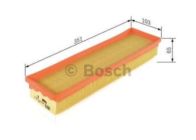 BOSCH F 026 400 174 FILTRAS ORO 