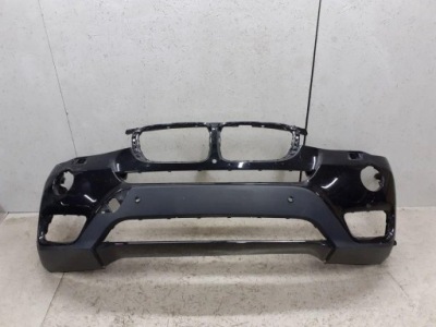 Бампер передний перед bmw x3 f25 lift 2014-2017r фото №1