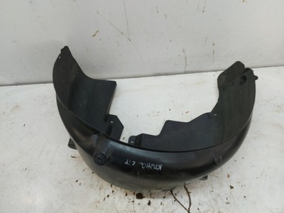 Skoda kamiq 658 подкрылок задняя левая фото №1