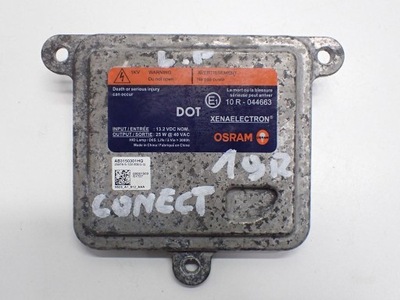 Преобразователь ксенон оригинал 25xt6-s-12v ford tourneo connect mk2 ii 19r фото №1