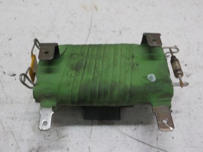 Daf xf 105 резистор вентилятор фото №1