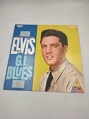 Elvis - G. I. Blues