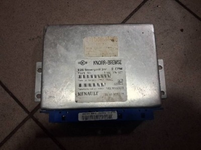 Модуль блок керування ebs renault magnum dxi 0486106057 фото №1