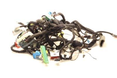 Джгут електропроводка двигуна maserati ghibli iii lift 3.0 фото №1