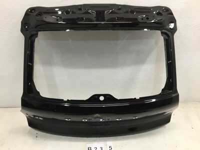 Volvo xc40 крышка багажника багажник задняя фото №1