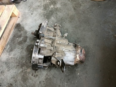 Коробка передач передач renault megane 1.6 jb1120 фото №1